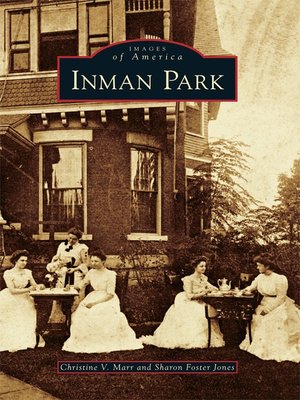 cover image of Inman Park